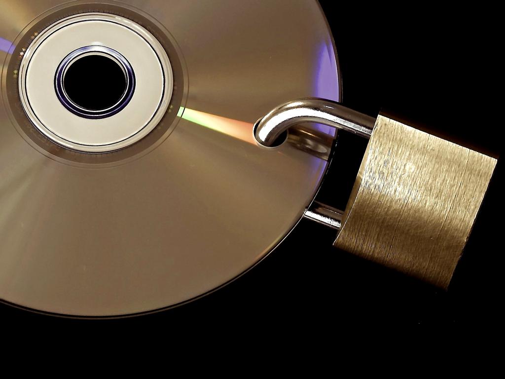 Quantum security encryption lock